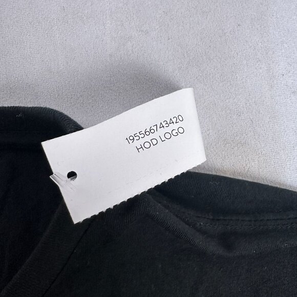 House Of The Dragon Logo Graphic Black T-Shirt Size Large 42/44 - Picture 3 of 4